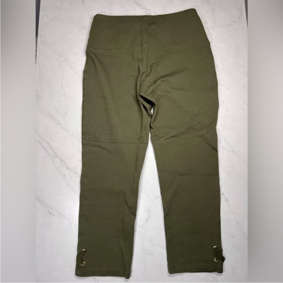 GUC Athena Marie Tummy Control Capri Leggings - Picture 5 of 9